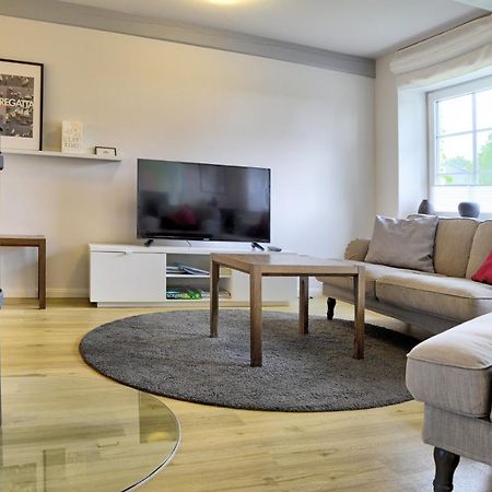 Fewo1846 - Landliebe - Idyllisch Gelegene Wohnung Mit 2 Schlafzimmern Und Garten Husby  Zewnętrze zdjęcie