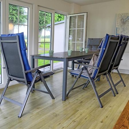 Fewo1846 - Landliebe - Idyllisch Gelegene Wohnung Mit 2 Schlafzimmern Und Garten Husby  Zewnętrze zdjęcie